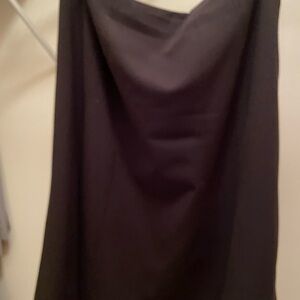 Calvin Klein Black Skirt